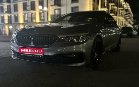 BMW 5 серия, 2018 год, 3 950 000 рублей, 16 фотография