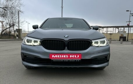 BMW 5 серия, 2018 год, 3 950 000 рублей, 15 фотография