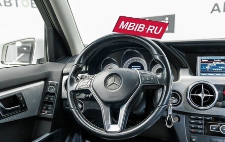 Mercedes-Benz GLK-Класс, 2015 год, 2 550 000 рублей, 18 фотография