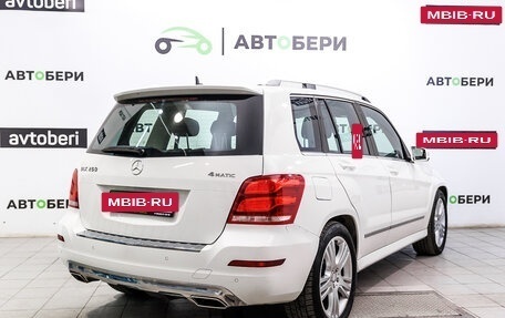 Mercedes-Benz GLK-Класс, 2015 год, 2 550 000 рублей, 5 фотография