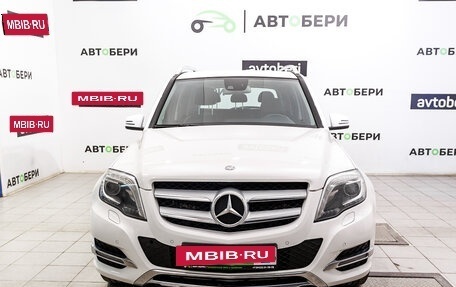 Mercedes-Benz GLK-Класс, 2015 год, 2 550 000 рублей, 8 фотография