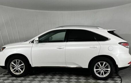 Lexus RX III, 2014 год, 2 290 000 рублей, 8 фотография