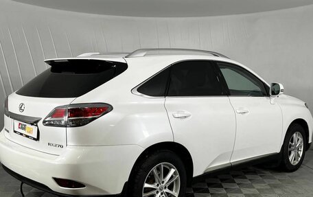 Lexus RX III, 2014 год, 2 290 000 рублей, 5 фотография