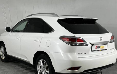 Lexus RX III, 2014 год, 2 290 000 рублей, 7 фотография