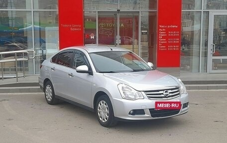 Nissan Almera, 2018 год, 979 000 рублей, 3 фотография