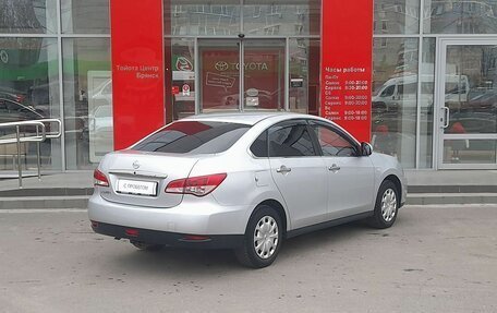 Nissan Almera, 2018 год, 979 000 рублей, 5 фотография