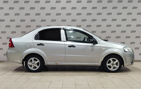 Chevrolet Aveo III, 2009 год, 350 000 рублей, 4 фотография