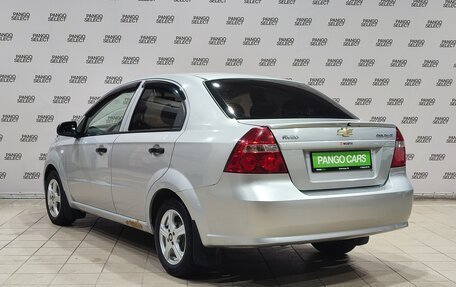 Chevrolet Aveo III, 2009 год, 350 000 рублей, 7 фотография