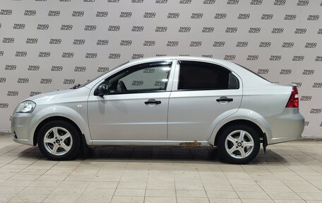 Chevrolet Aveo III, 2009 год, 350 000 рублей, 8 фотография