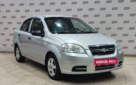 Chevrolet Aveo III, 2009 год, 350 000 рублей, 3 фотография