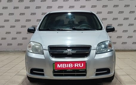 Chevrolet Aveo III, 2009 год, 350 000 рублей, 2 фотография