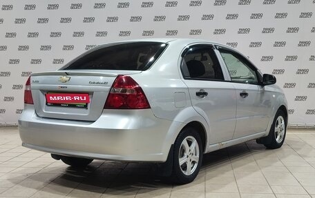 Chevrolet Aveo III, 2009 год, 350 000 рублей, 5 фотография