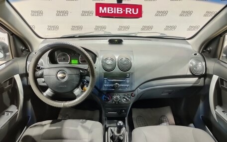 Chevrolet Aveo III, 2009 год, 350 000 рублей, 15 фотография