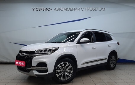 Chery Tiggo 8 I, 2021 год, 1 605 000 рублей, 1 фотография