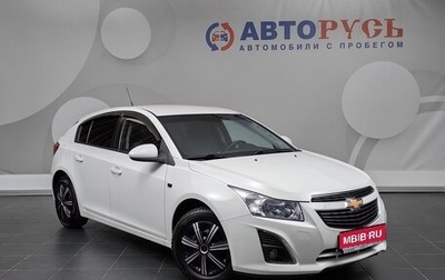 Chevrolet Cruze II, 2013 год, 799 000 рублей, 1 фотография