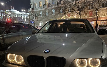 BMW 5 серия, 2000 год, 520 000 рублей, 1 фотография