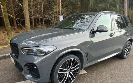 BMW X5, 2021 год, 9 500 000 рублей, 1 фотография