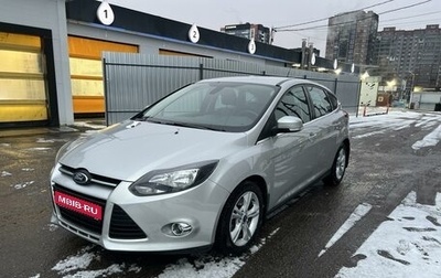 Ford Focus III, 2012 год, 950 000 рублей, 1 фотография