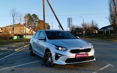 KIA cee'd III, 2021 год, 2 100 000 рублей, 1 фотография