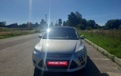 Ford Focus III, 2011 год, 750 000 рублей, 1 фотография