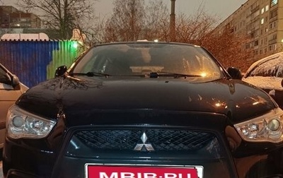 Mitsubishi ASX I рестайлинг, 2012 год, 1 200 000 рублей, 1 фотография