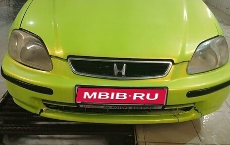 Honda Civic VII, 1998 год, 250 000 рублей, 1 фотография