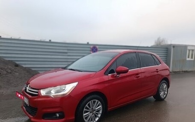 Citroen C4 II рестайлинг, 2012 год, 690 000 рублей, 1 фотография