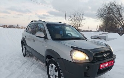 Hyundai Tucson III, 2007 год, 1 000 000 рублей, 1 фотография