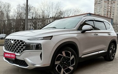 Hyundai Santa Fe IV, 2021 год, 4 281 000 рублей, 1 фотография