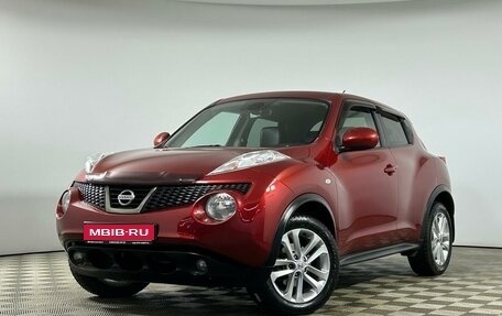 Nissan Juke II, 2012 год, 1 079 000 рублей, 1 фотография