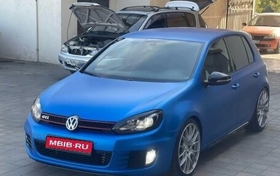 Volkswagen Golf GTI VII, 2010 год, 1 400 000 рублей, 1 фотография