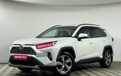 Toyota RAV4, 2019 год, 2 899 000 рублей, 1 фотография