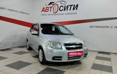 Chevrolet Aveo III, 2011 год, 456 000 рублей, 1 фотография