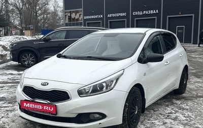 KIA cee'd III, 2015 год, 1 050 000 рублей, 1 фотография