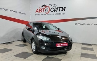 Renault Megane III, 2014 год, 867 000 рублей, 1 фотография