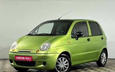 Daewoo Matiz I, 2007 год, 369 000 рублей, 1 фотография