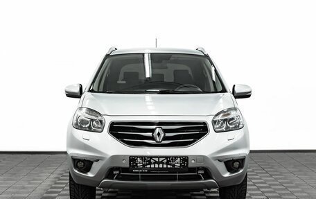 Renault Koleos I рестайлинг 2, 2012 год, 995 000 рублей, 2 фотография