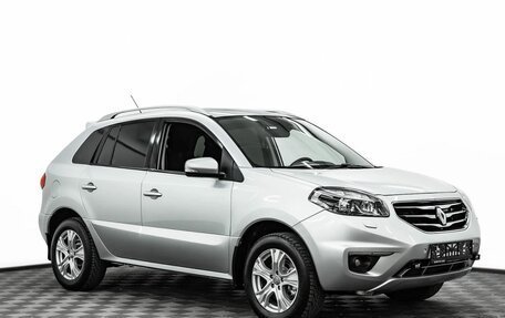 Renault Koleos I рестайлинг 2, 2012 год, 995 000 рублей, 3 фотография