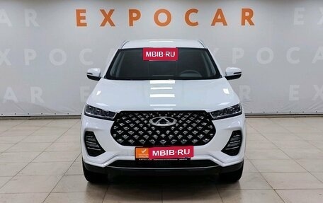 Chery Tiggo 7 Pro, 2023 год, 1 967 000 рублей, 2 фотография