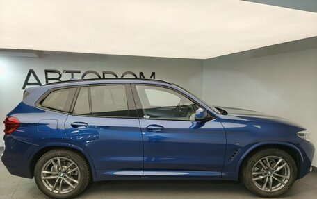 BMW X3, 2020 год, 4 900 000 рублей, 5 фотография