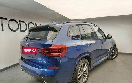 BMW X3, 2020 год, 4 900 000 рублей, 3 фотография