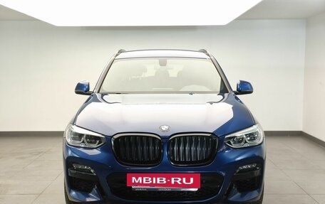 BMW X3, 2020 год, 4 900 000 рублей, 2 фотография