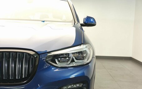 BMW X3, 2020 год, 4 900 000 рублей, 20 фотография