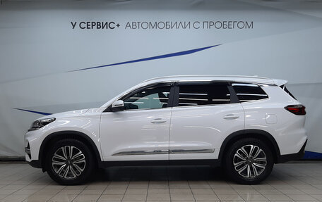 Chery Tiggo 8 I, 2021 год, 1 605 000 рублей, 2 фотография