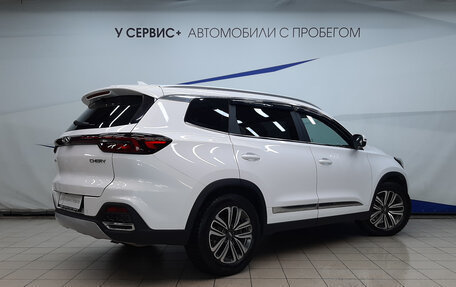 Chery Tiggo 8 I, 2021 год, 1 605 000 рублей, 3 фотография