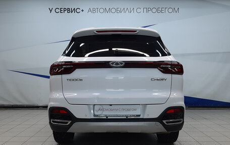 Chery Tiggo 8 I, 2021 год, 1 605 000 рублей, 4 фотография