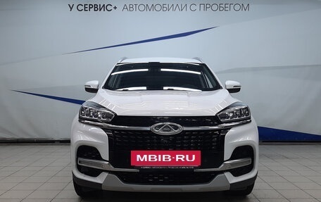 Chery Tiggo 8 I, 2021 год, 1 605 000 рублей, 6 фотография