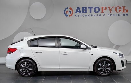 Chevrolet Cruze II, 2013 год, 799 000 рублей, 4 фотография