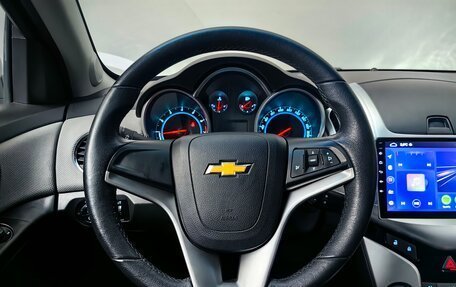 Chevrolet Cruze II, 2013 год, 799 000 рублей, 13 фотография