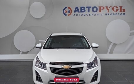 Chevrolet Cruze II, 2013 год, 799 000 рублей, 3 фотография